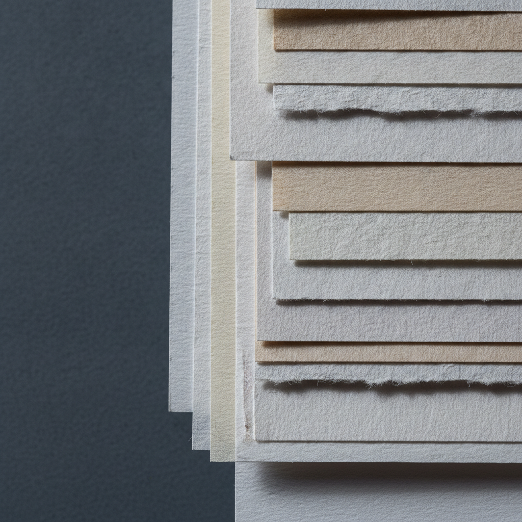 Understanding Paper Weight and Tooth