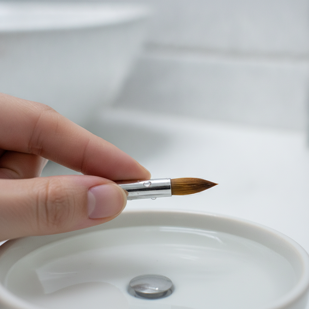 Caring for Natural Hair Brushes