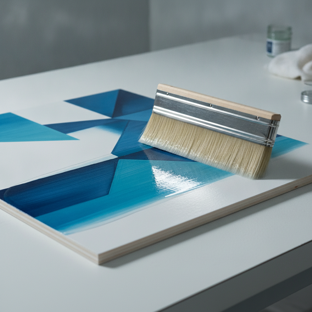 How to Varnish an Acrylic Painting Properly